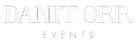 Danit Orr Events Management - Elevated Jewish Culture